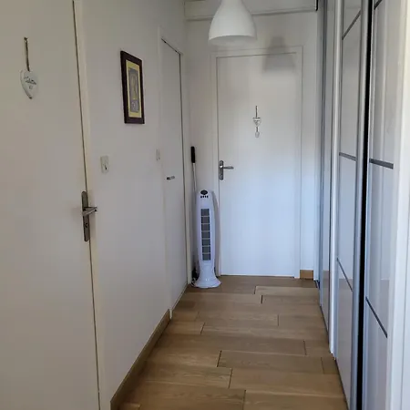 Habitación en casa particular Chez Corinna Butry-Sur-Oise
